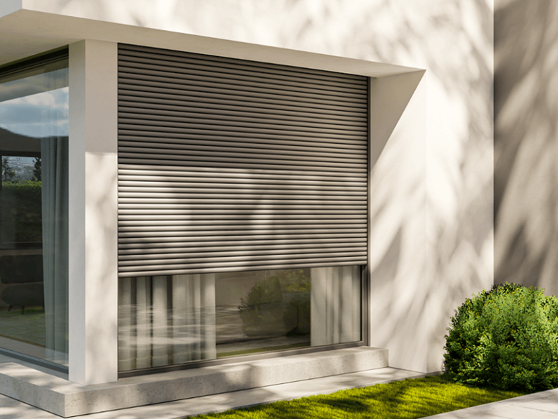 Roletne na terasi — MAJ COMMERCE Bihać